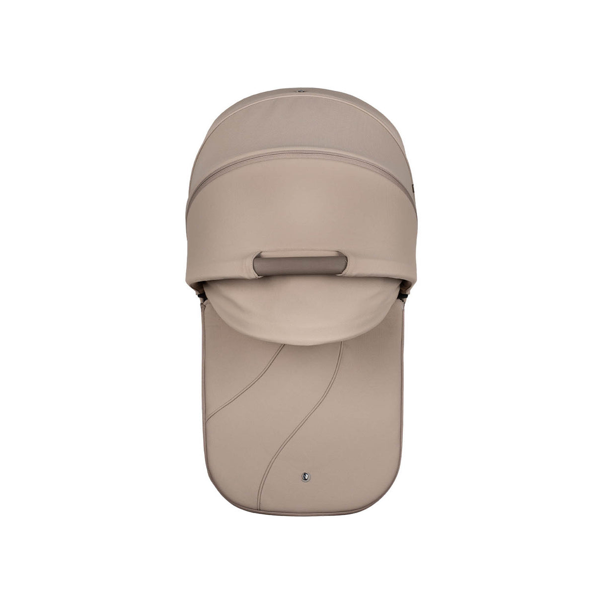 Venicci Tila 12 Piece Comfort 3in1 Tiago Bundle - Latte