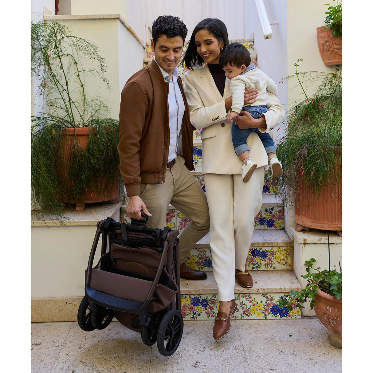 Venicci Tila 12 Piece Comfort 3in1 Tiago Bundle - Noce