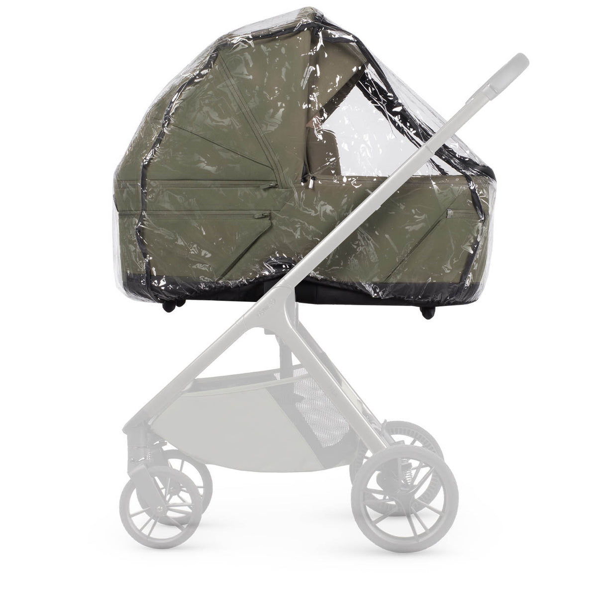 Venicci Tila 12 Piece Comfort 3in1 Tiago Bundle - Olive