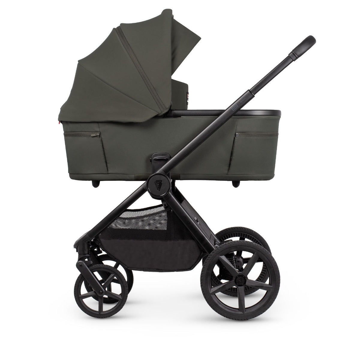 Venicci x Hunter Upline 3 Essential 2in1 Accessory Bundle - Dark Olive
