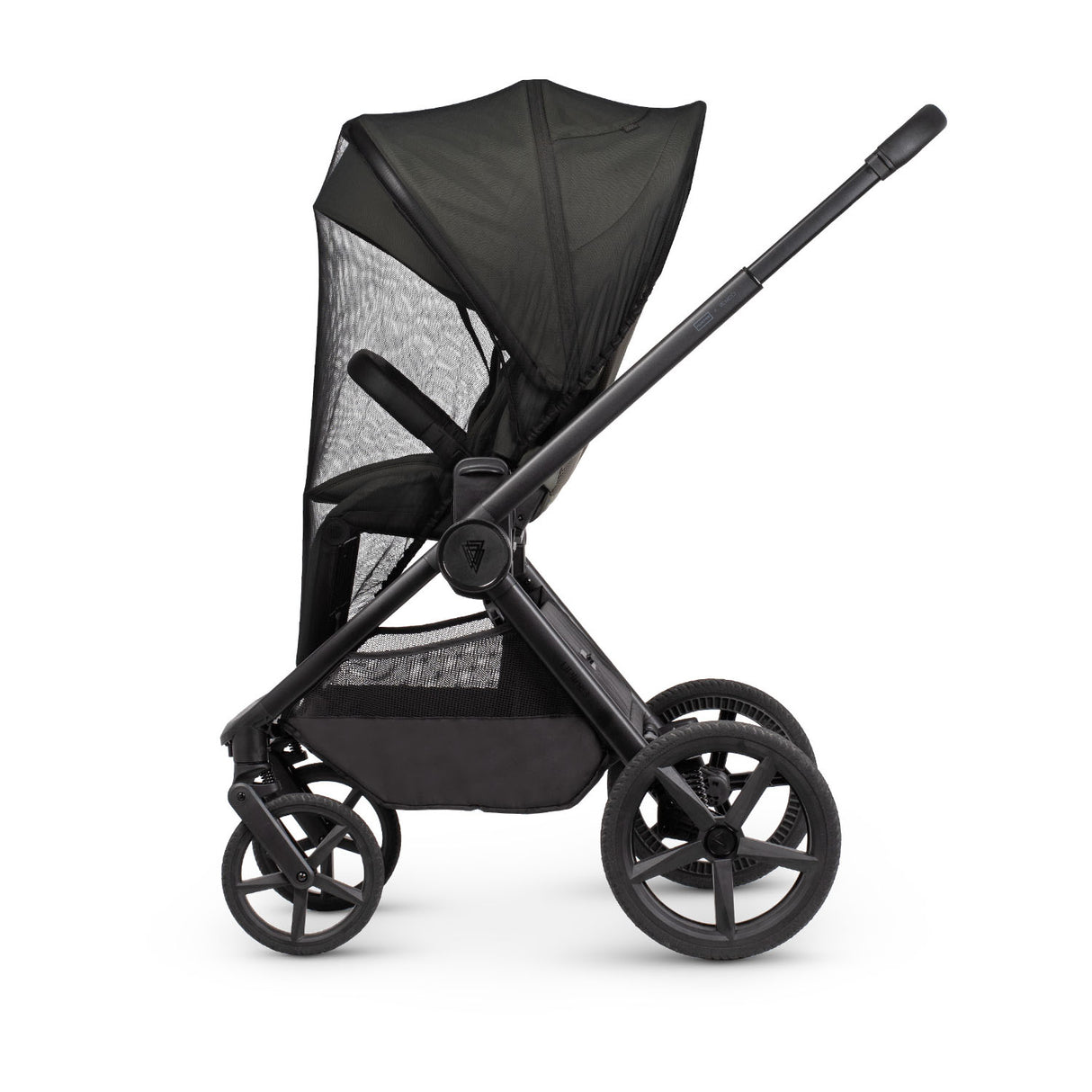 Venicci x Hunter Upline 3 Ultimate 4in1 Plus Tiago Car Seat & 360 Base Bundle - Dark Olive