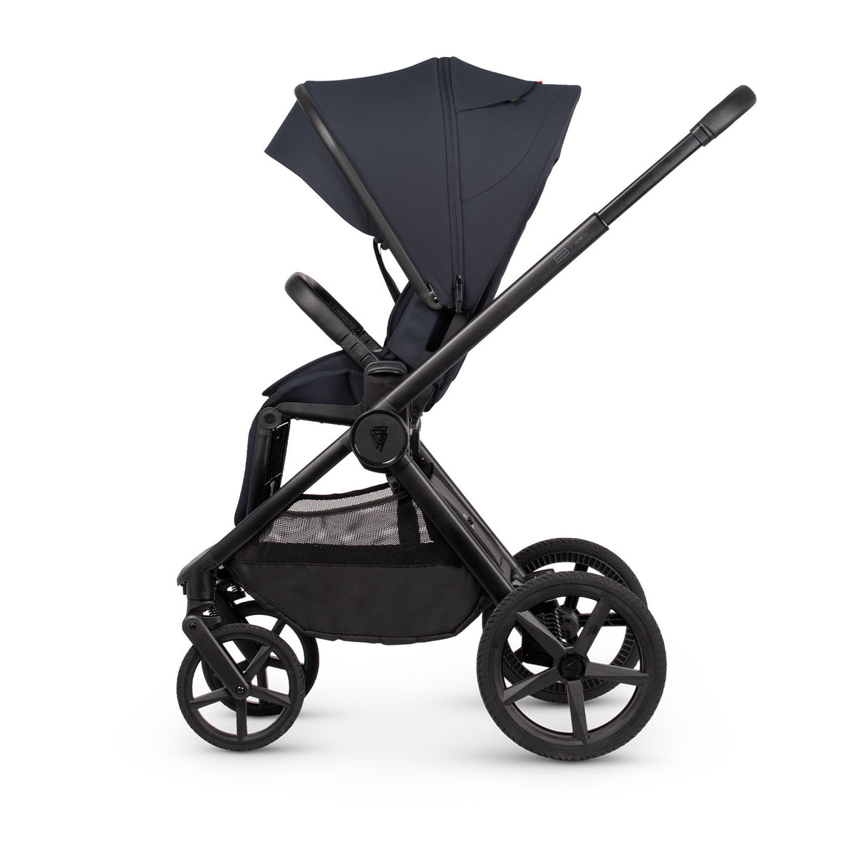 Venicci x Hunter Upline 3 Ultimate 4in1 Plus Tiago Car Seat & 360 Base Bundle - Navy