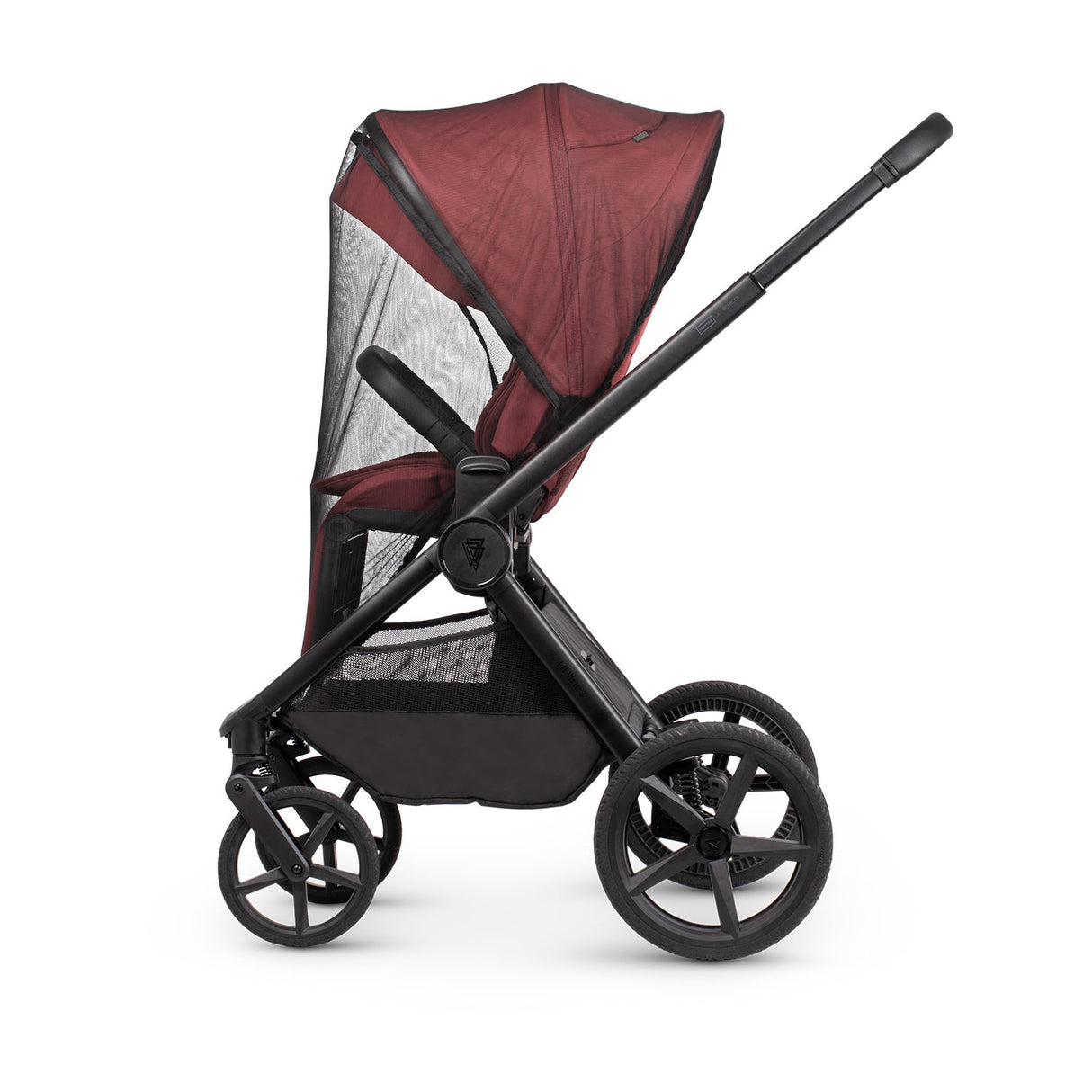Venicci x Hunter Upline 3 Essential 2in1 Accessory Bundle - Red