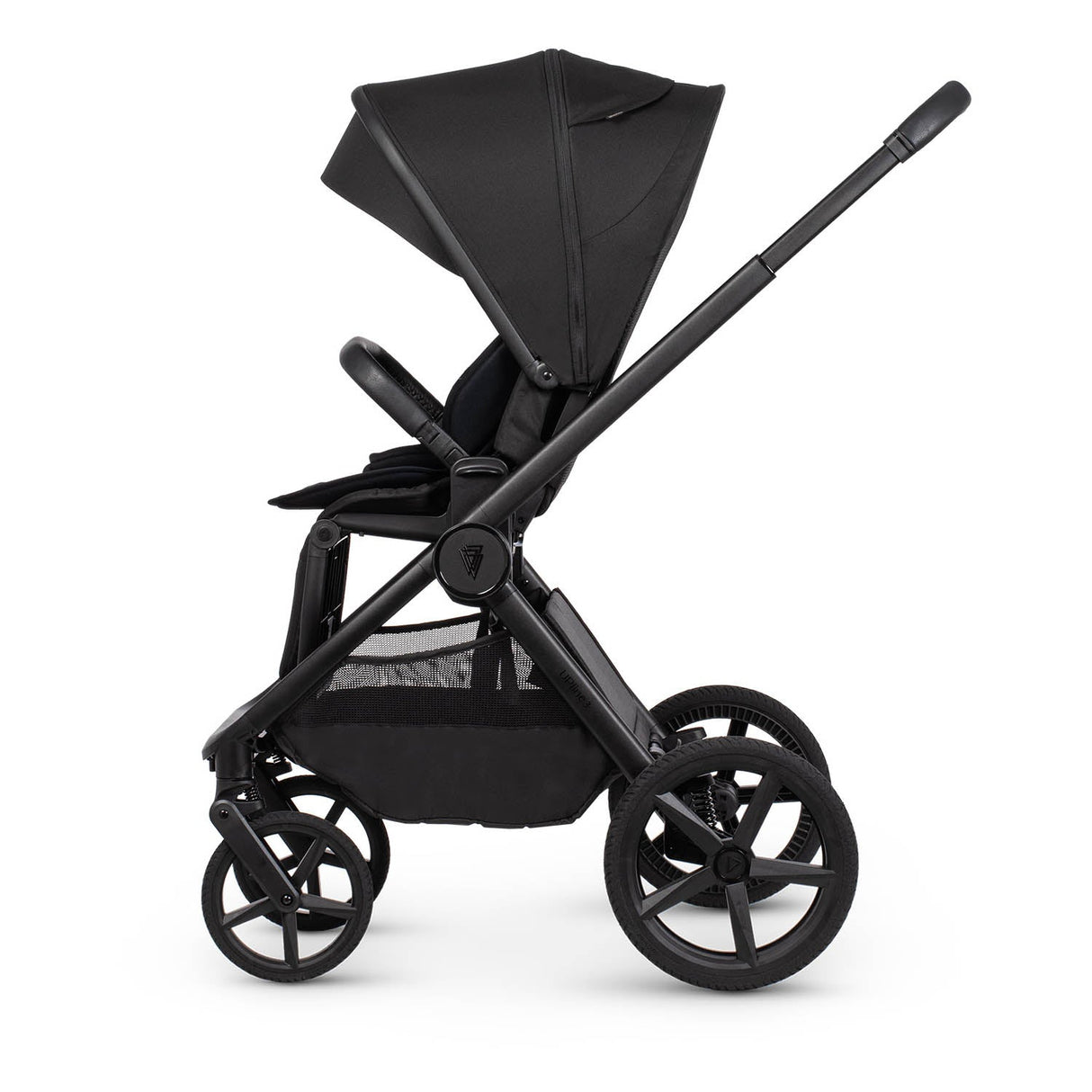 Venicci Upline 3 Essential 2in1 Accessory Bundle - Onyx