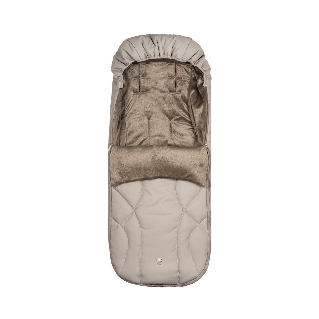 Venicci Upline 3 Essential 2in1 Accessory Bundle - Pebble