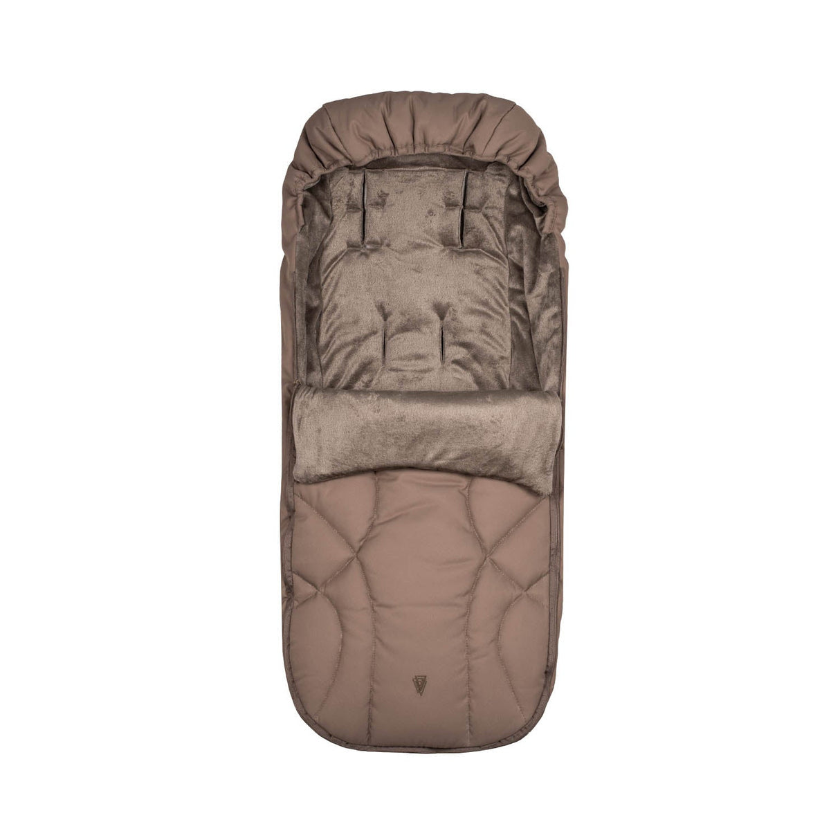Venicci Upline 3 Luxury 4in1 Cybex Cloud T Car Seat & 360 Base Bundle - Sand