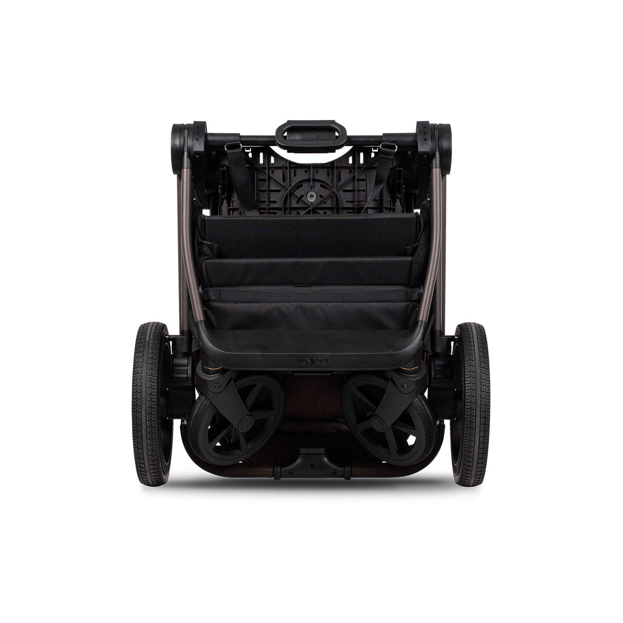 Venicci Upline 2 SE with Maxi-Cosi Cabriofix i-Size & Base Travel System Bundle - Burgundy 14