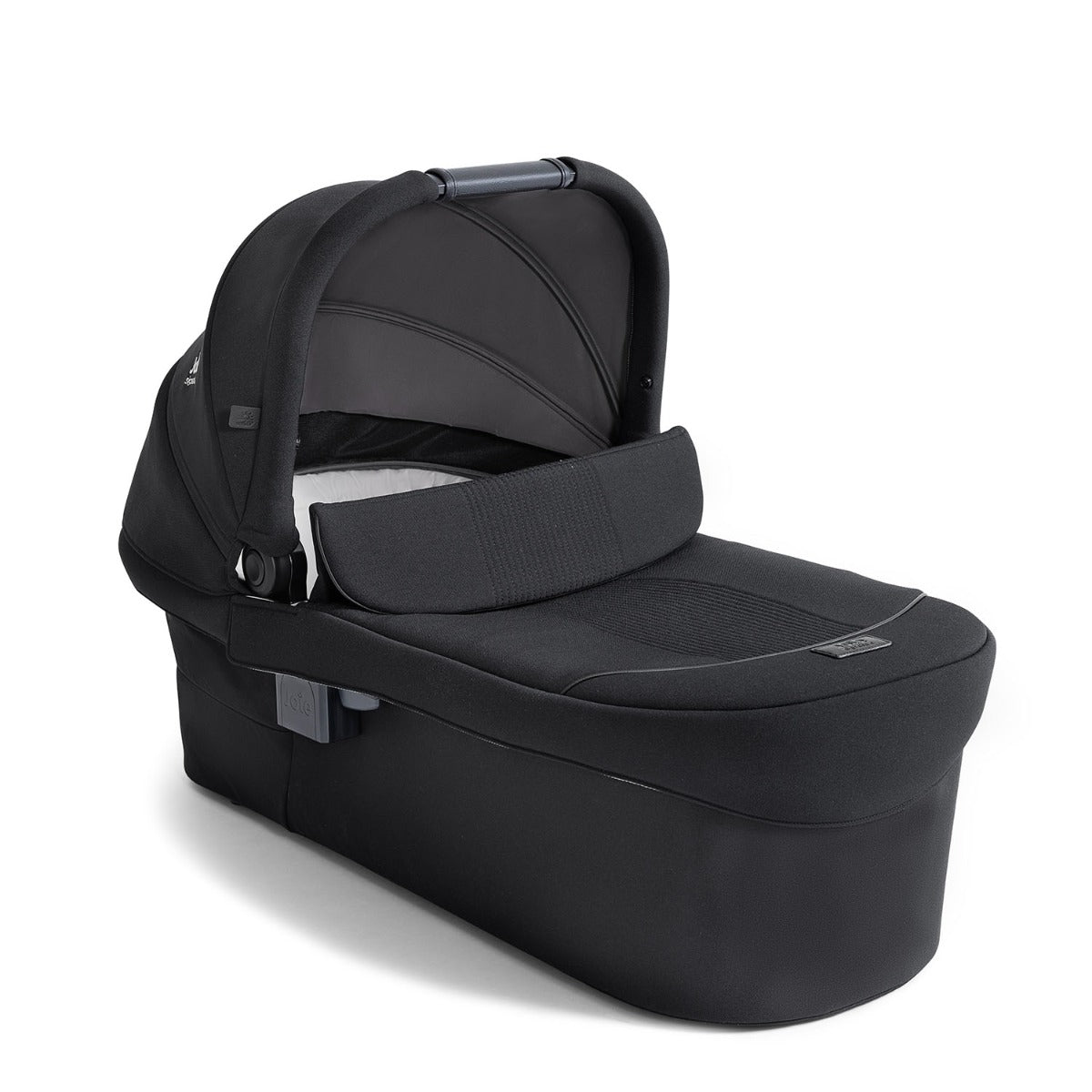 Joie Finiti Signature Pushchair & Ramble XL Carrycot - Eclipse (2025) 3