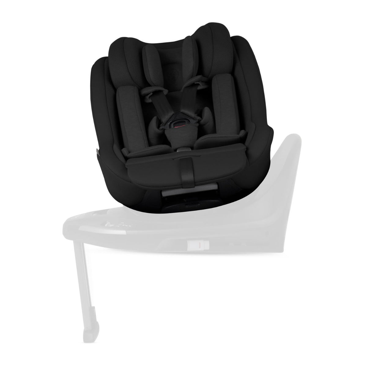 Silver Cross Approach Plus 360 Infant Car Seat - Iconic Black 1