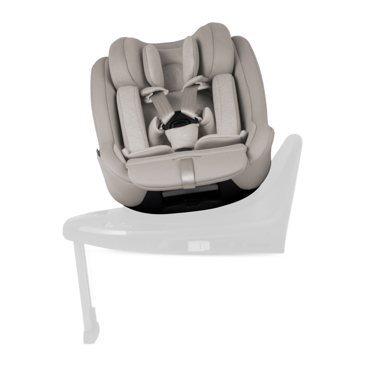 Silver Cross Approach Plus 360 Infant Car Seat - Natural Taupe 1