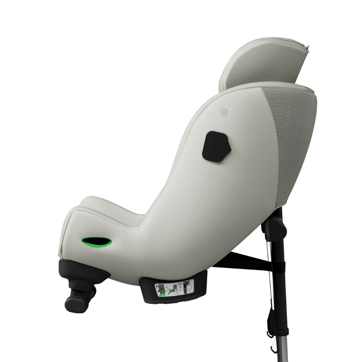 Axkid Minikid 4 Max - Beachgrass Beige 7