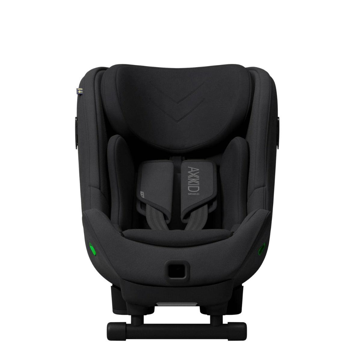 Axkid Minikid 4 Max - Coastal Storm Black 3