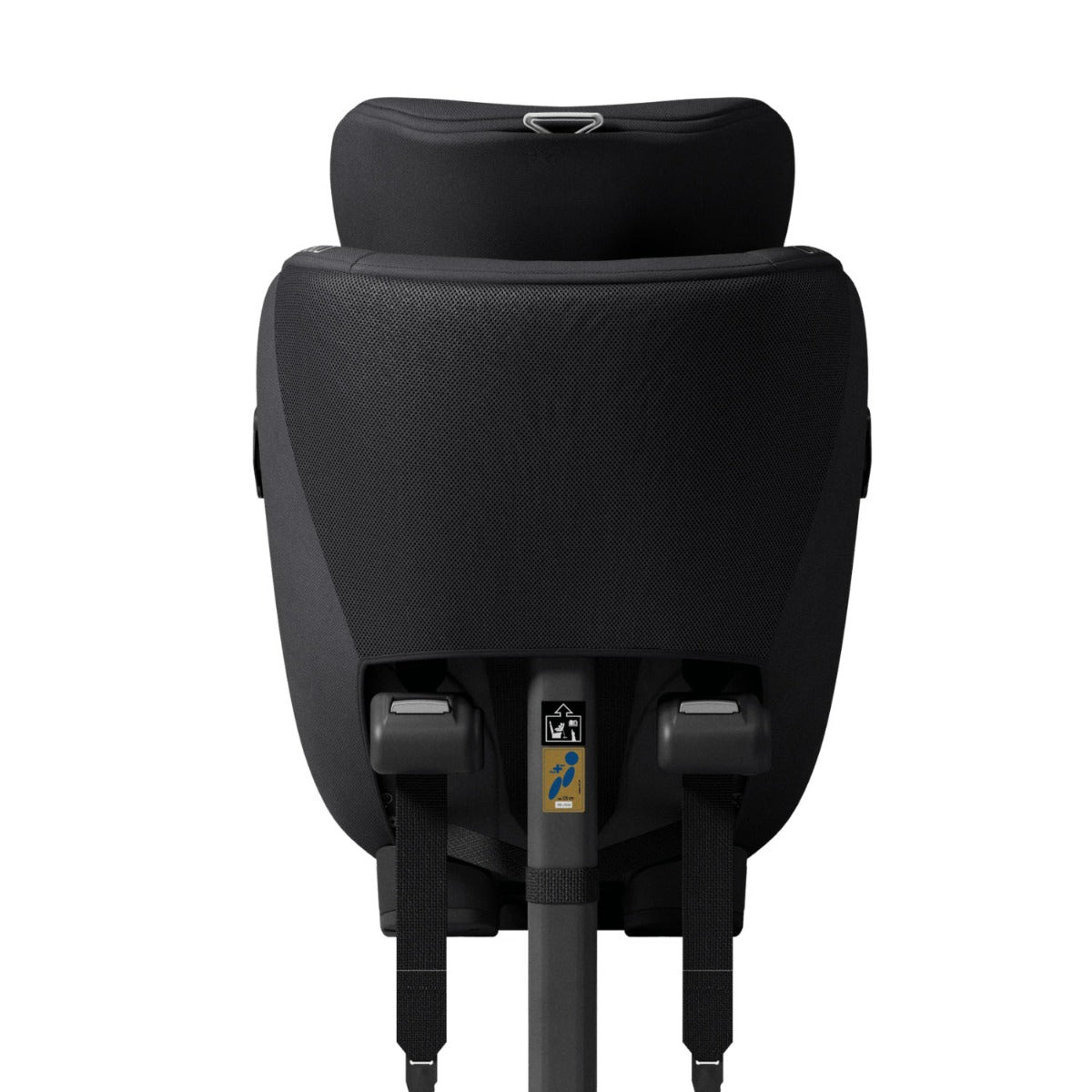 Axkid Minikid 4 Max - Coastal Storm Black 8