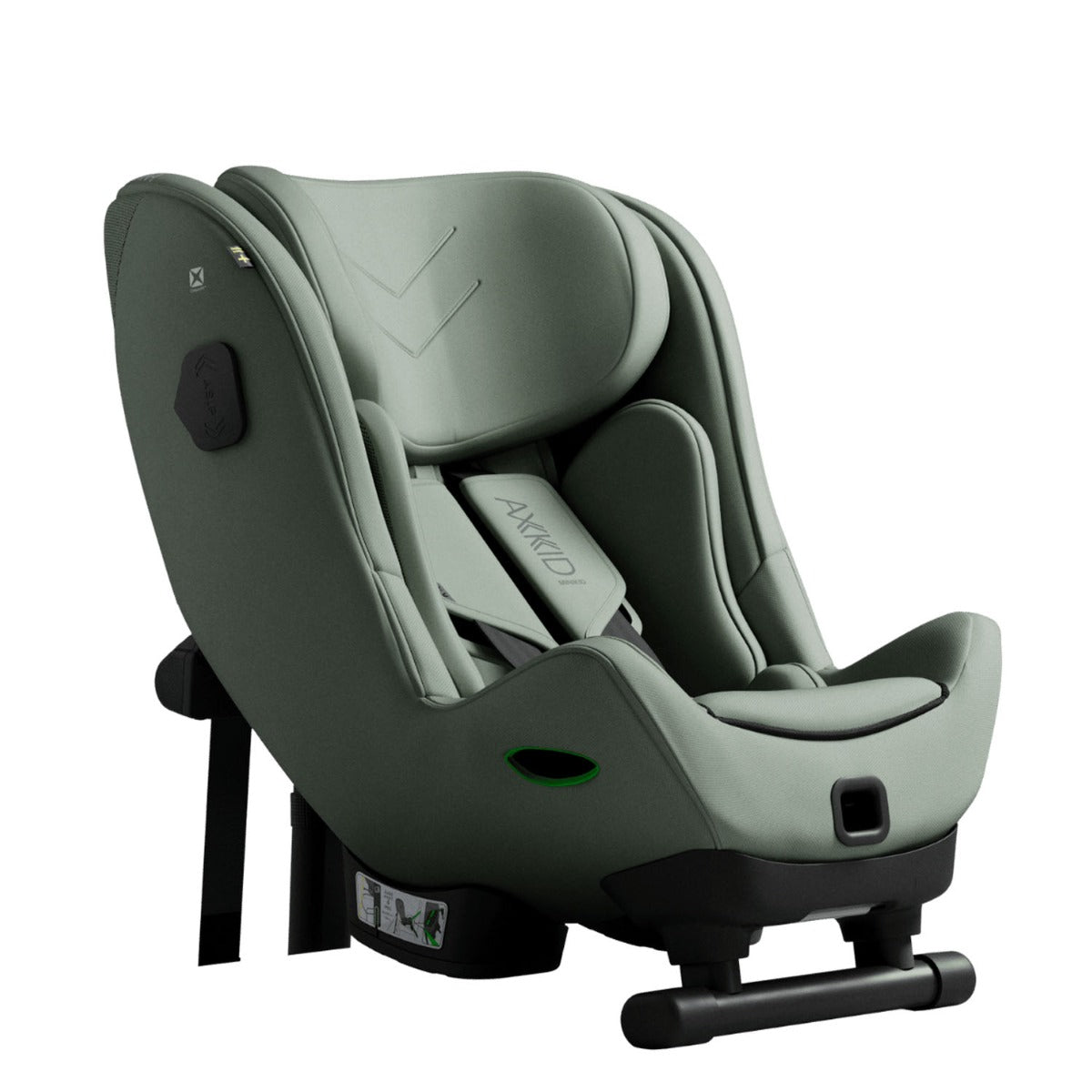Axkid Minikid 4 Max - Nordic Bloom Green 1