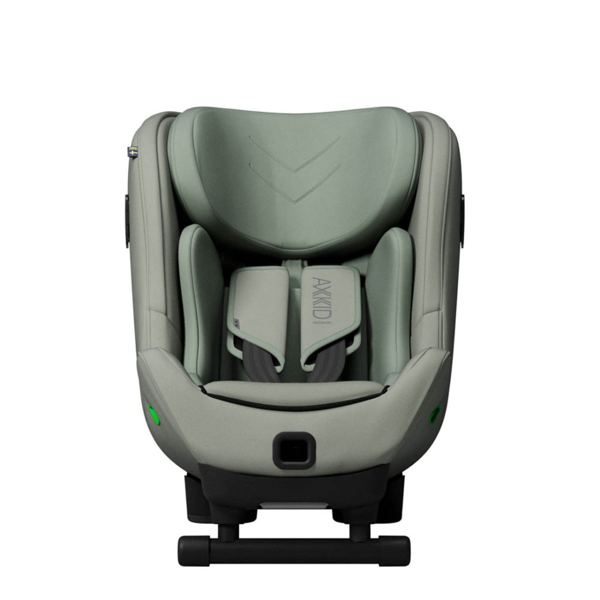 Axkid Minikid 4 Max - Nordic Bloom Green 5