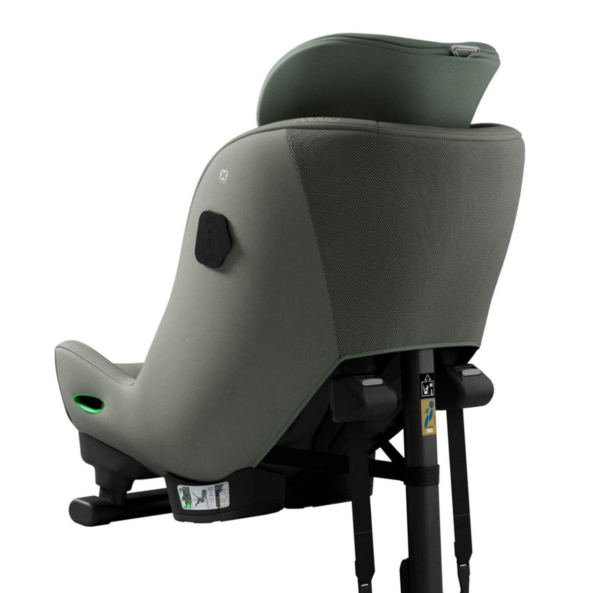 Axkid Minikid 4 Max - Nordic Bloom Green 9