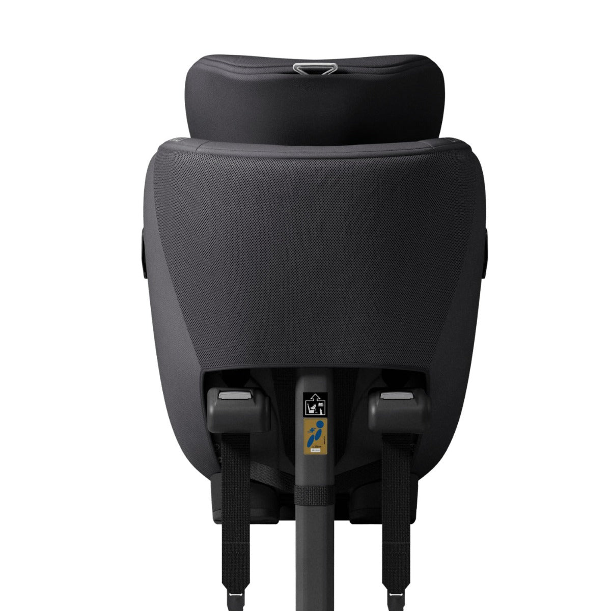 Axkid Minikid 4 Max - Arctic Mist Grey 8