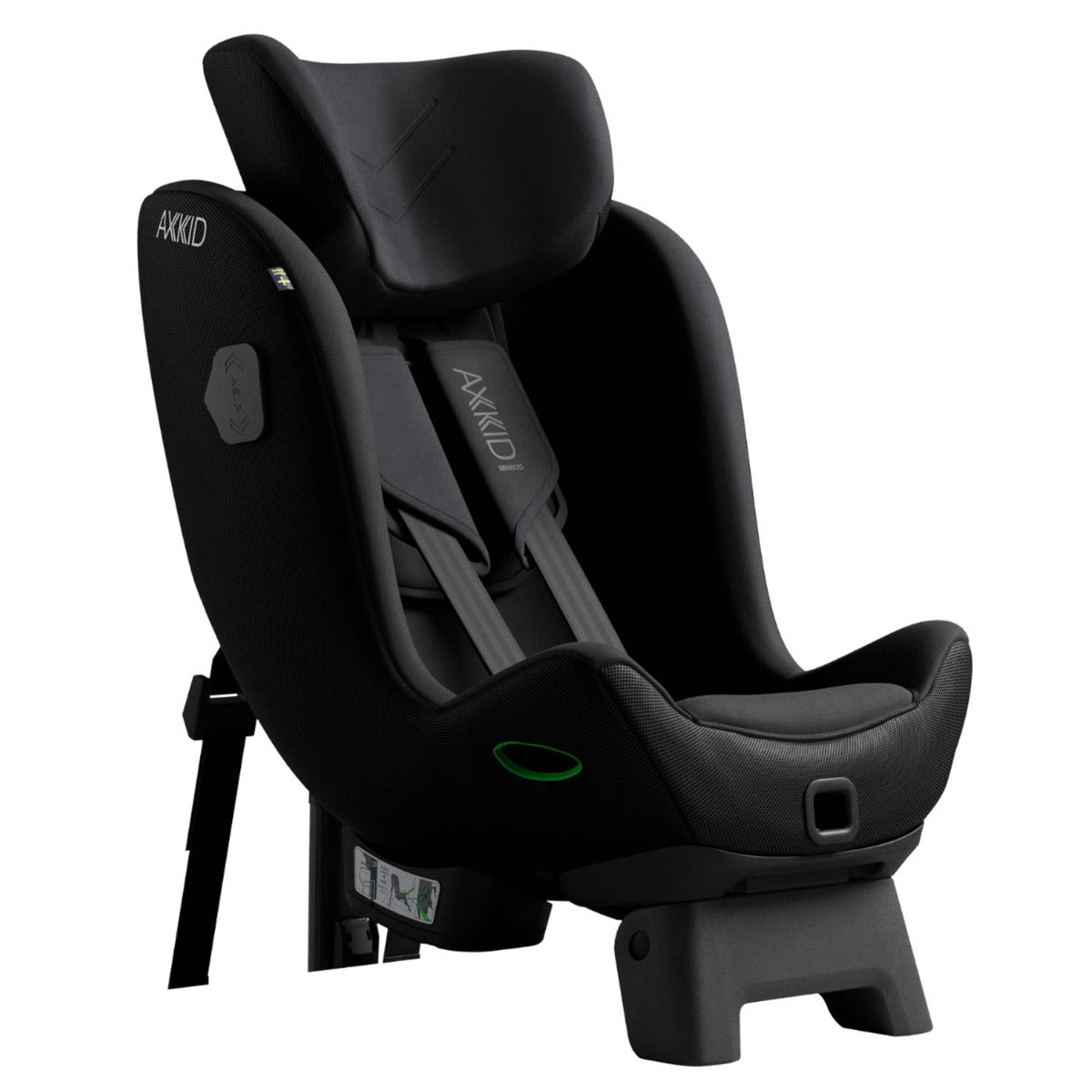 Axkid Minikid 4 Pro - Coastal Storm Black 2