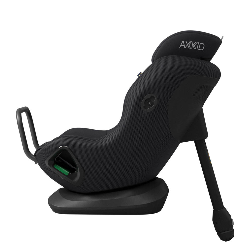 Axkid Minikid Core - Coastal Storm Black