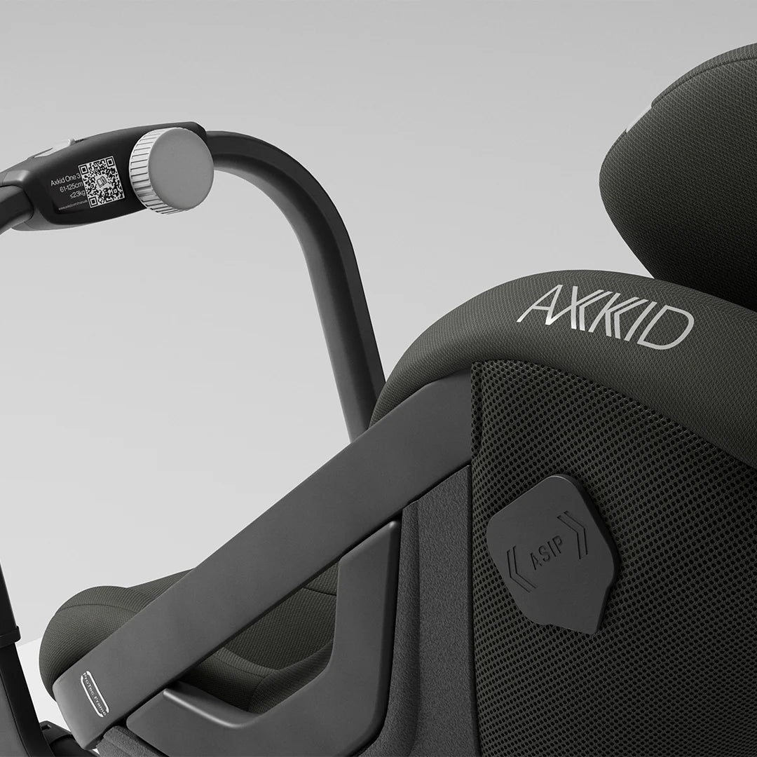 Axkid One 3 - Forest Moss Green