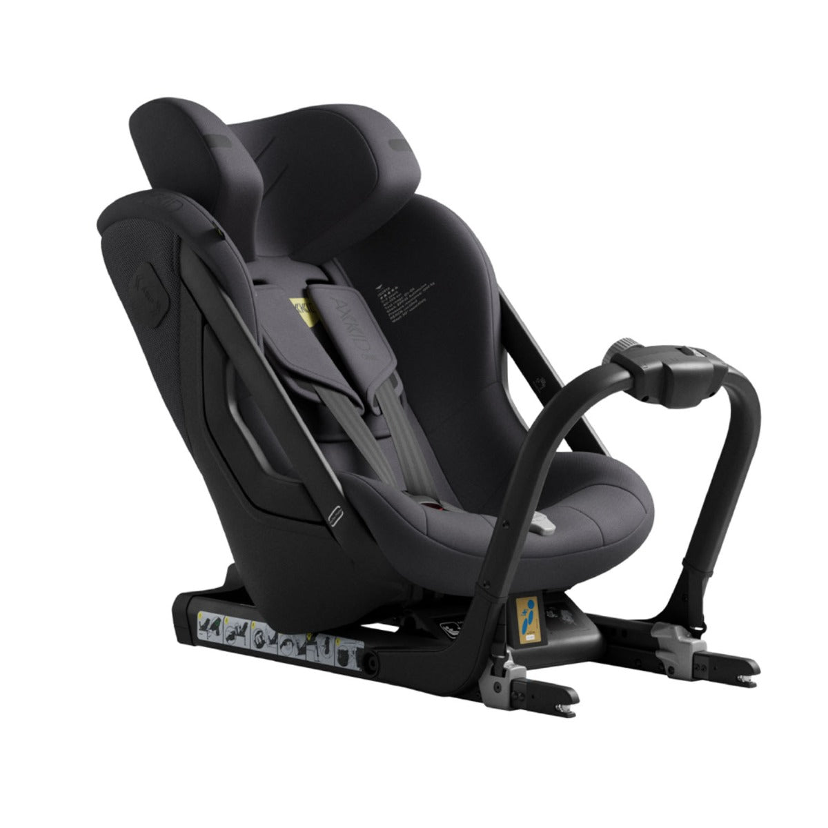 Axkid One 3 - Arctic Mist Grey 2