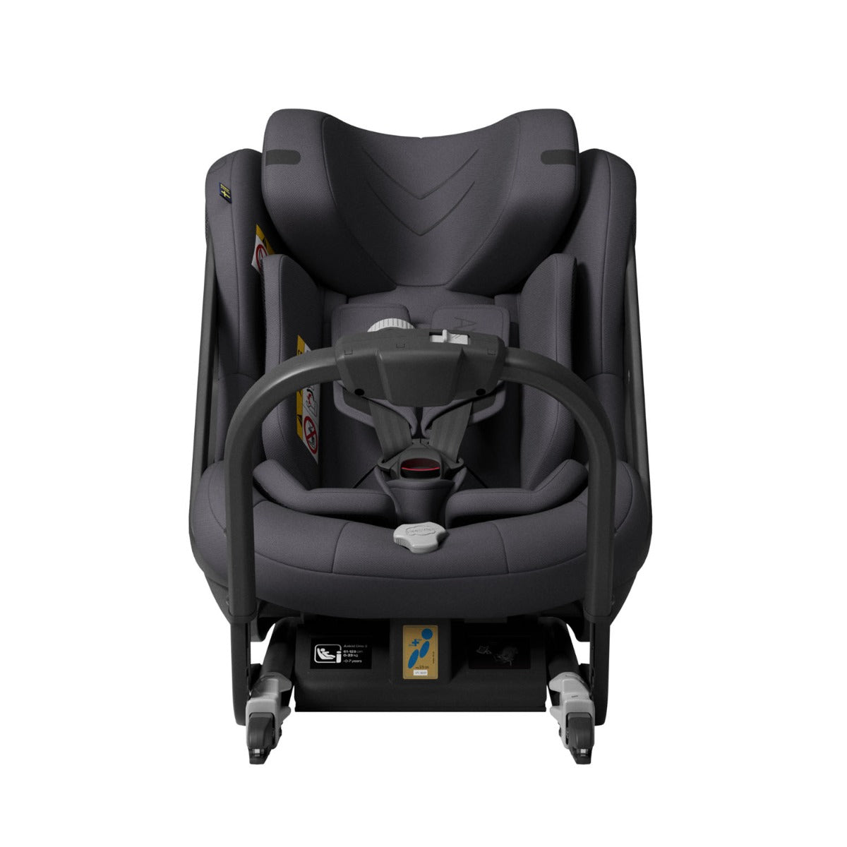 Axkid One 3 - Arctic Mist Grey 3