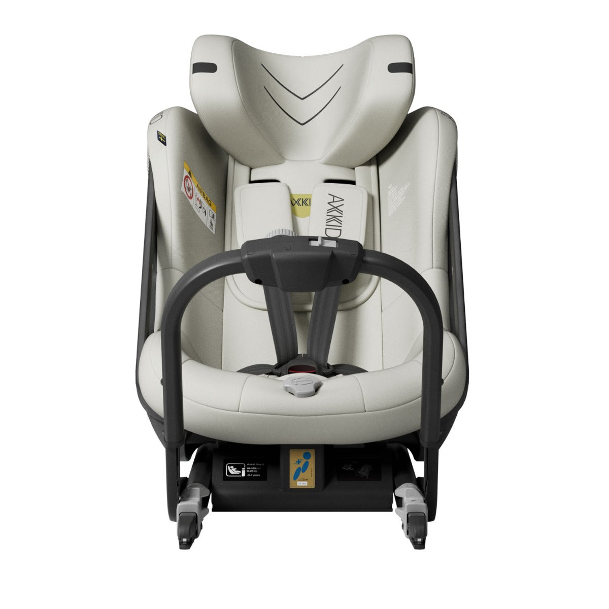 Axkid One+ 3 - Beachgrass Beige 4