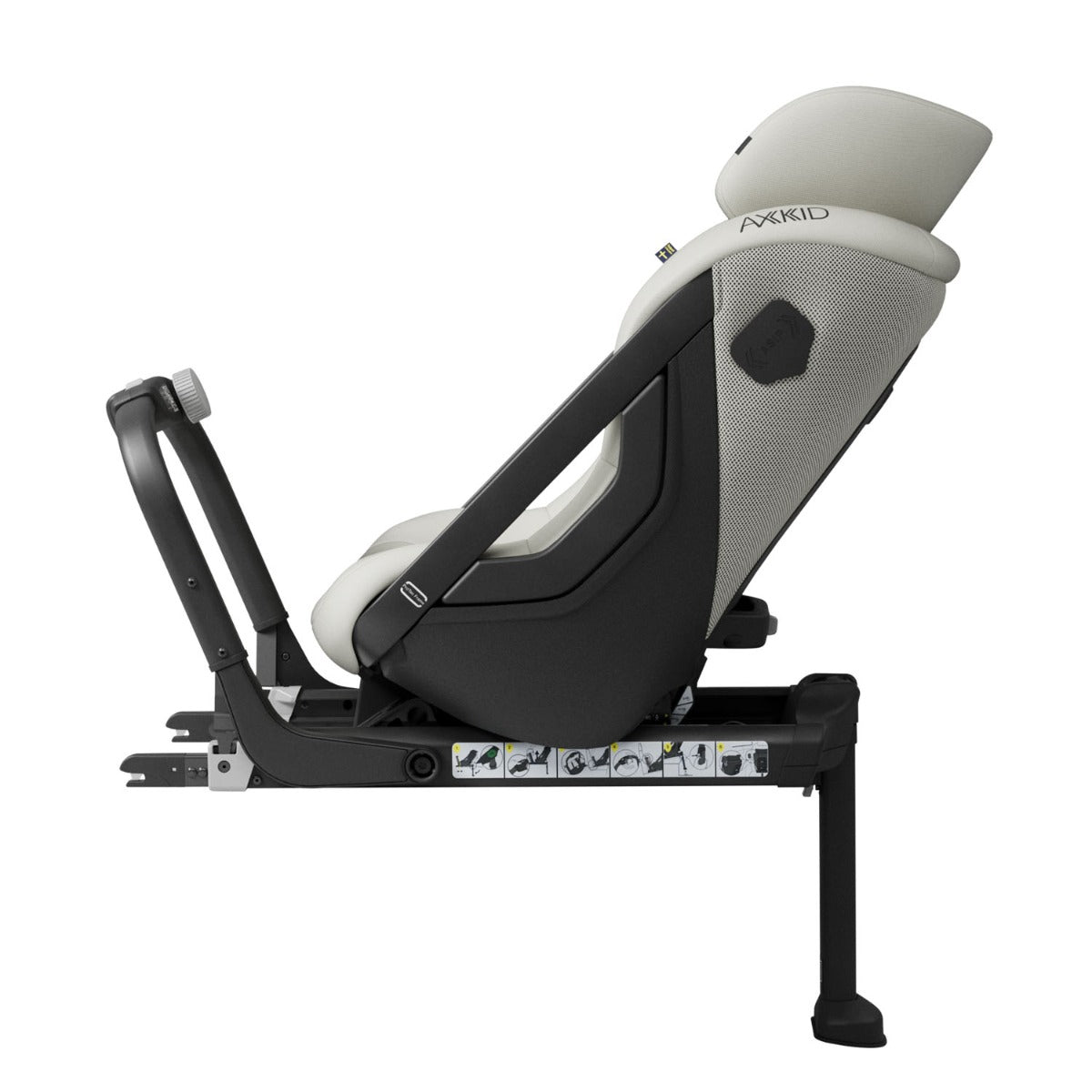 Axkid One+ 3 - Beachgrass Beige 5