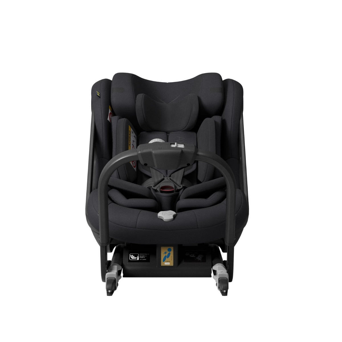 Axkid One+ 3 - Coastal Storm Black 3