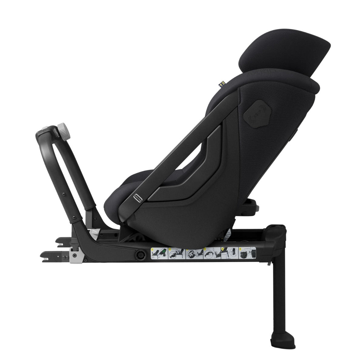 Axkid One+ 3 - Coastal Storm Black 5