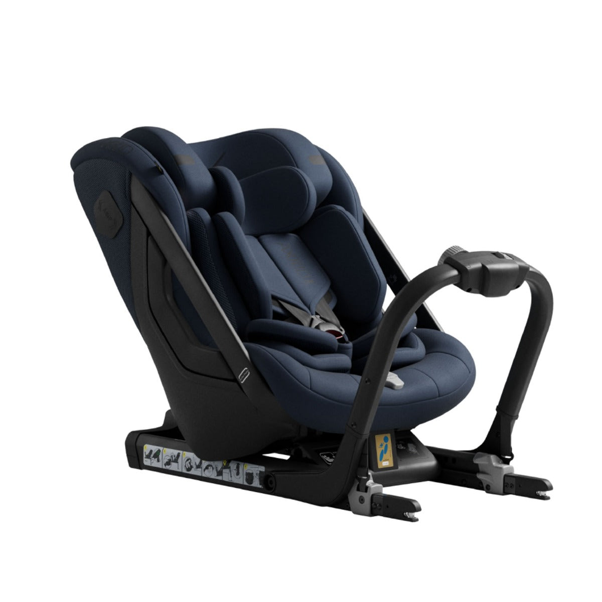 Axkid One+ 3 - Glacier Lake Blue 1