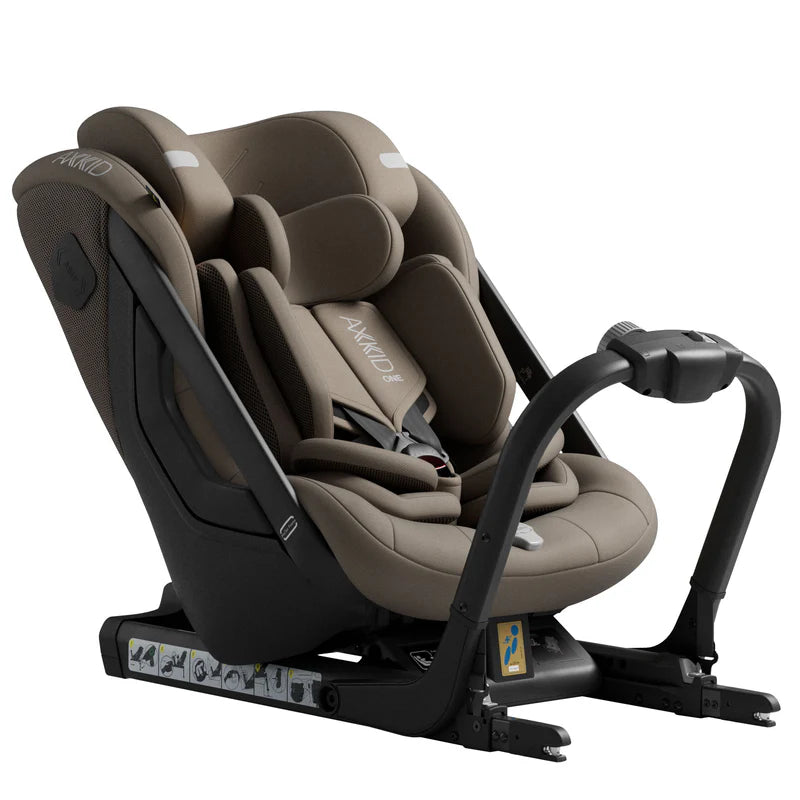 Axkid One+ 3 - Driftwood Beige
