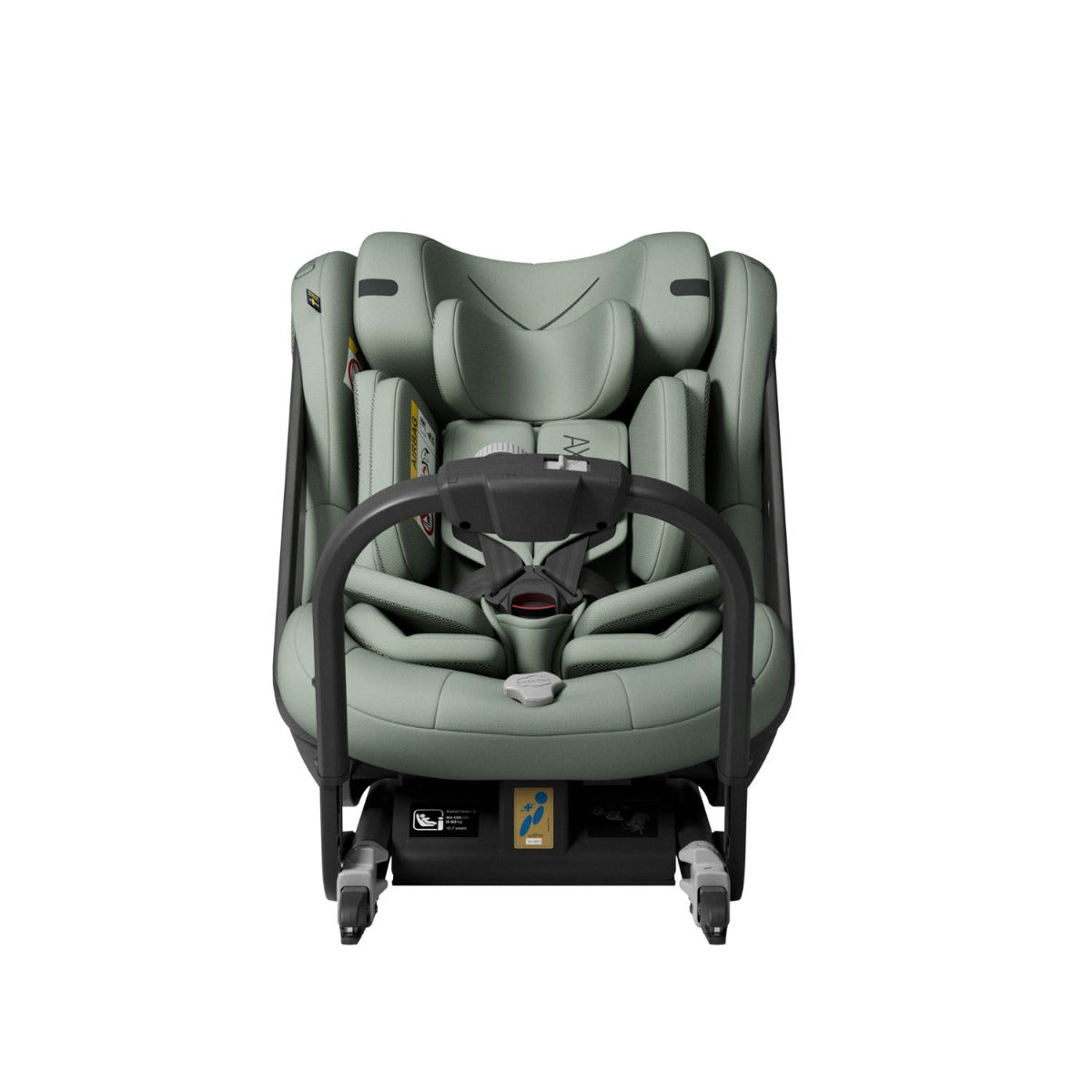 Axkid One+ 3 - Nordic Bloom Green 3