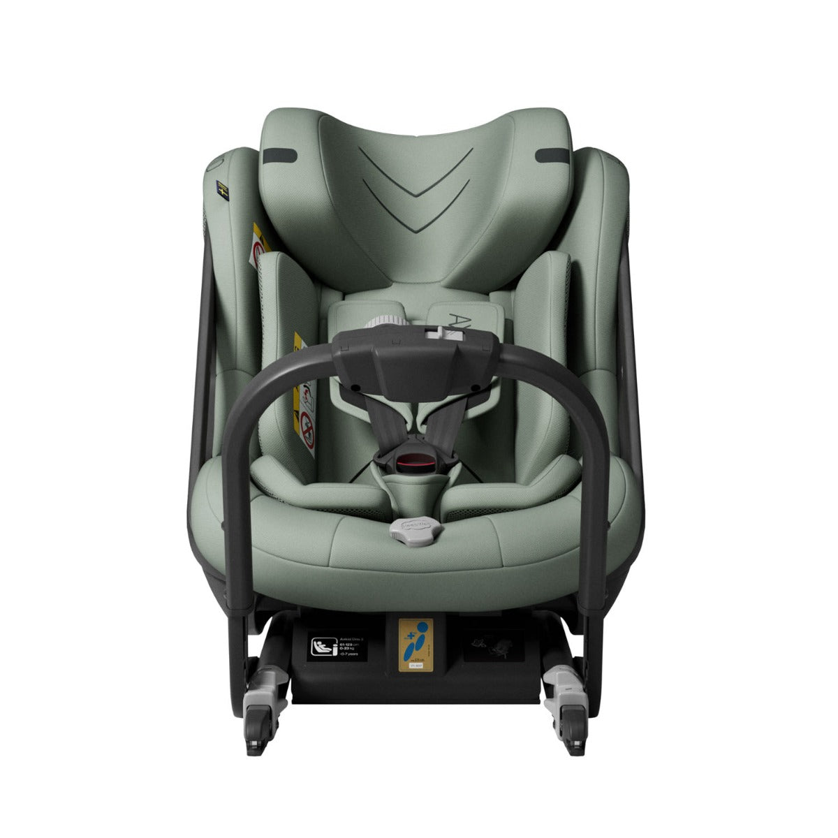 Axkid One+ 3 - Nordic Bloom Green 4