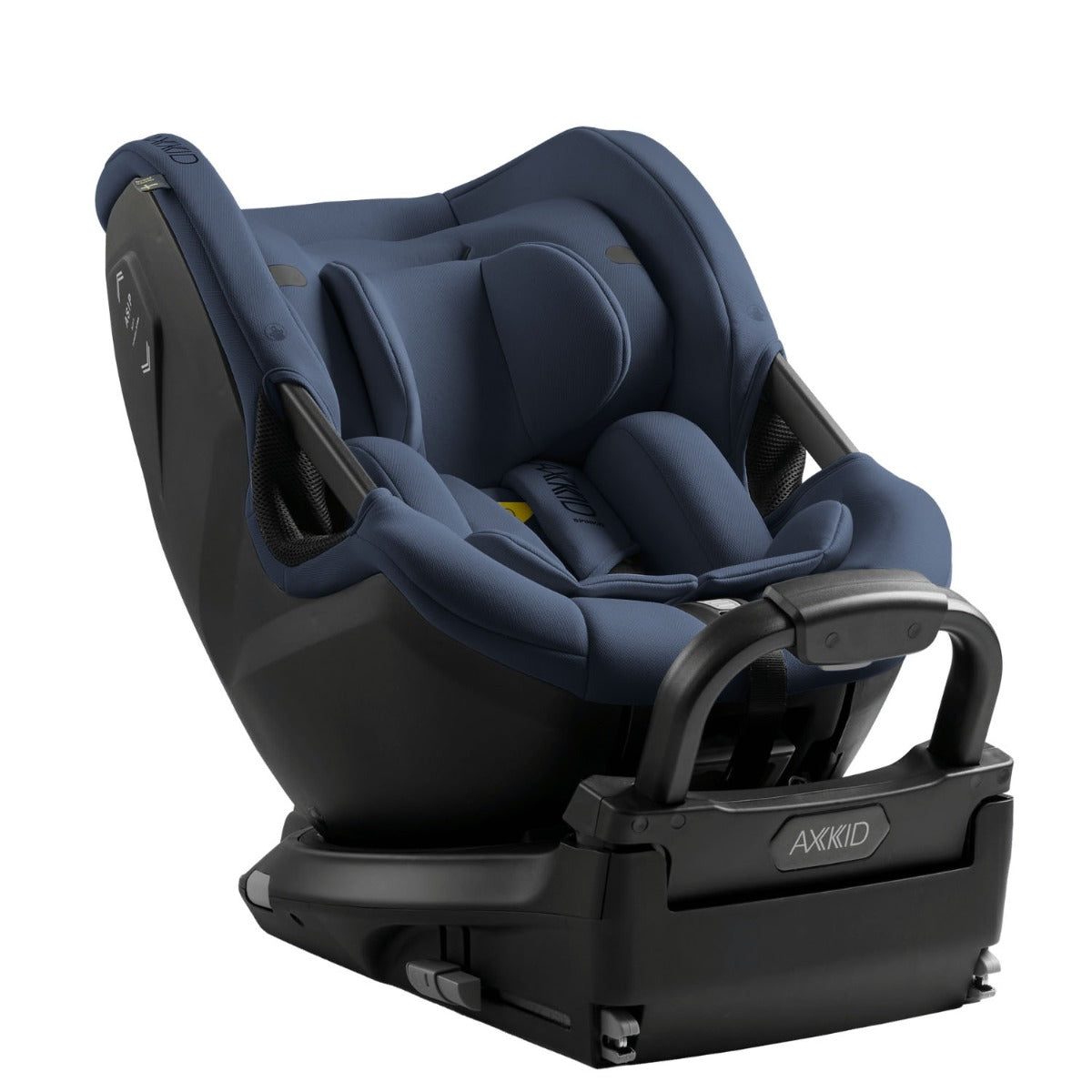 Axkid Spinkid 2 180 Rotating i-Size Car Seat - Glacier Lake Blue 1