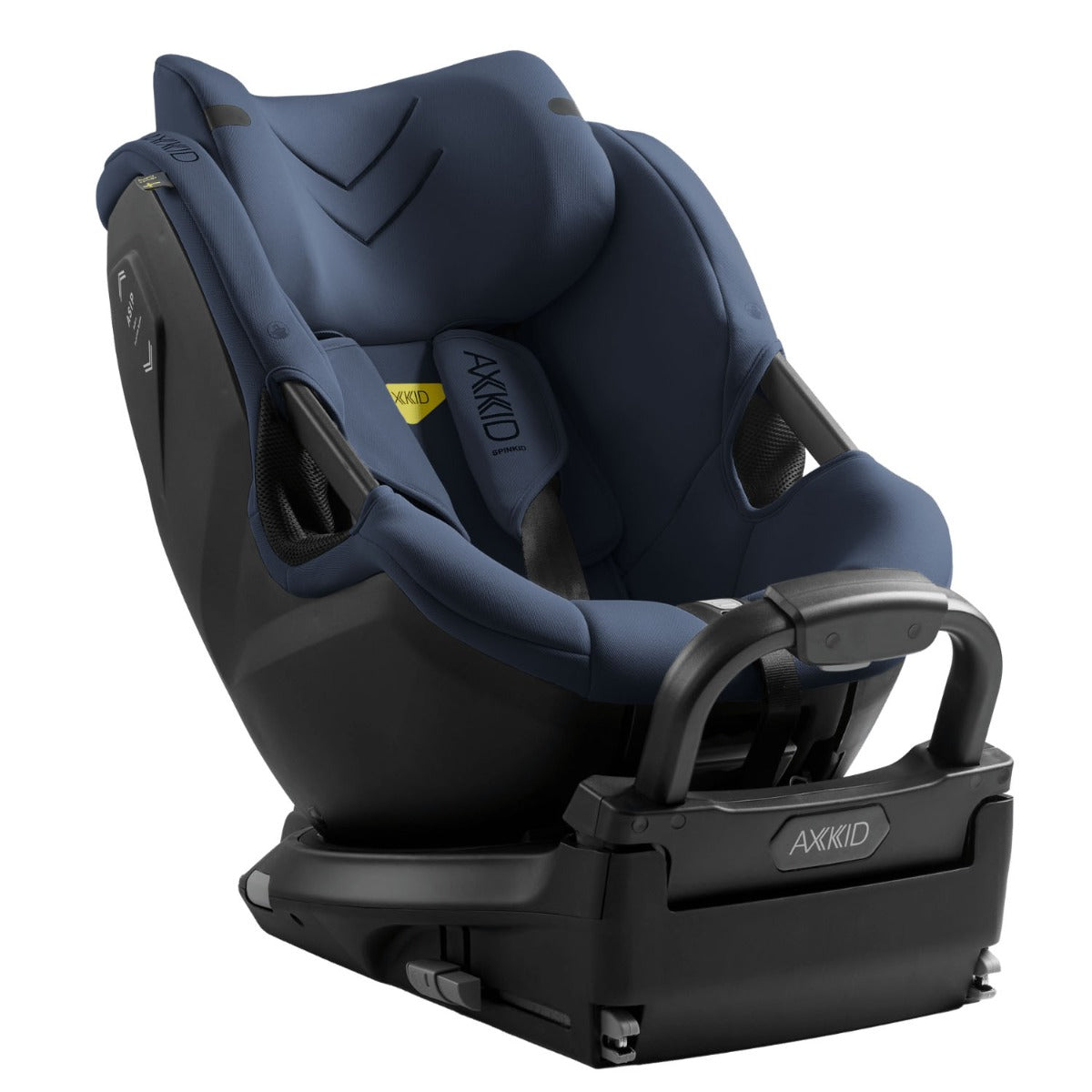 Axkid Spinkid 2 180 Rotating i-Size Car Seat - Glacier Lake Blue 2