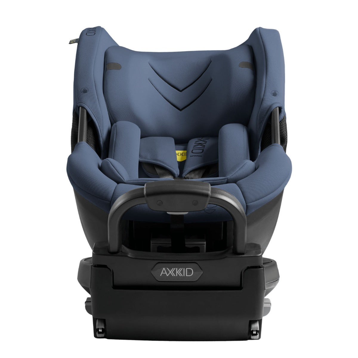 Axkid Spinkid 2 180 Rotating i-Size Car Seat - Glacier Lake Blue 3