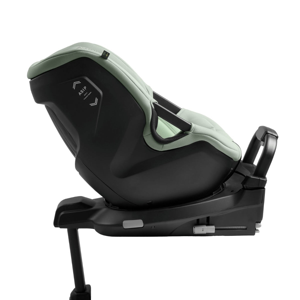 Axkid Spinkid 2 180 Rotating i-Size Car Seat - Nordic Bloom Green 4