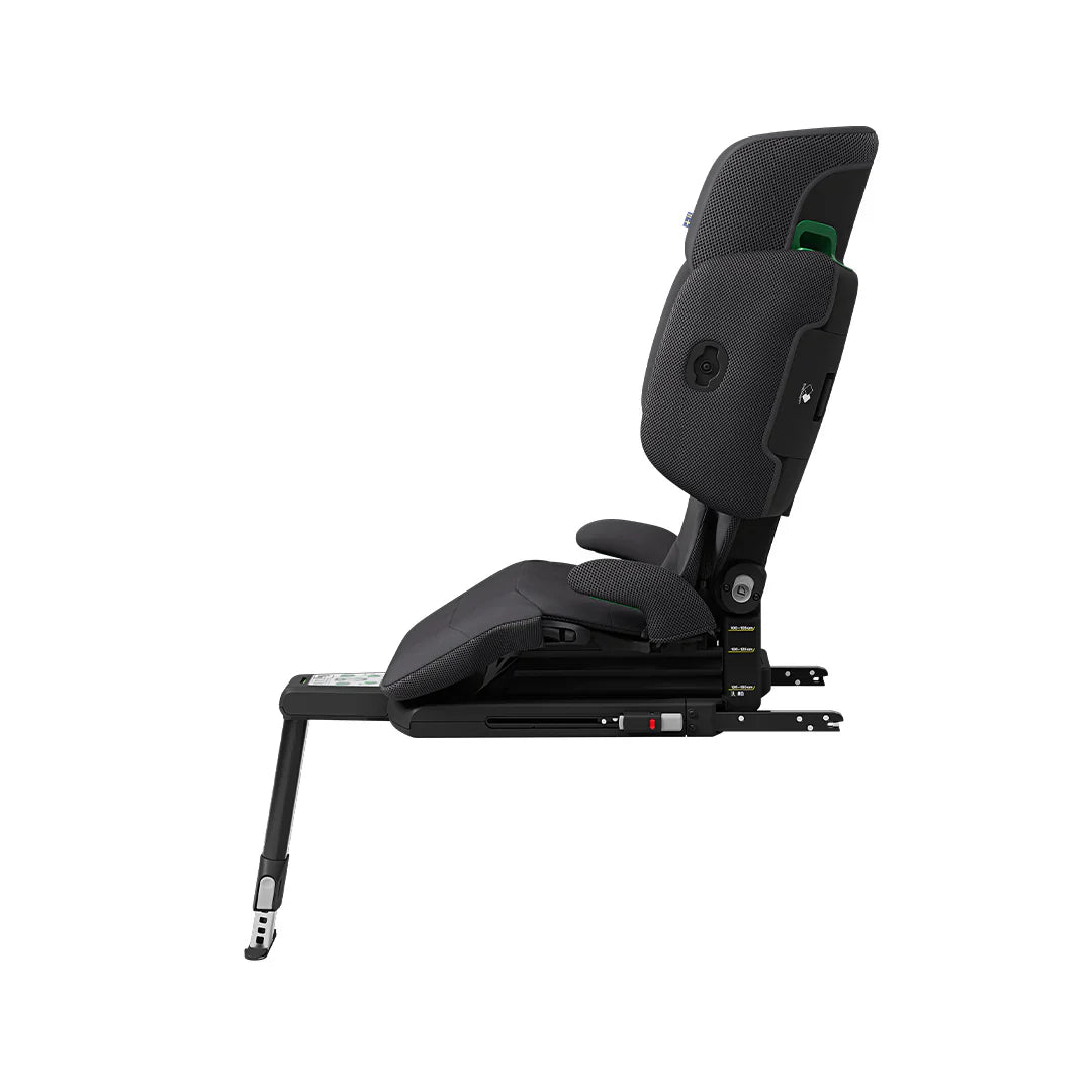 Axkid Up High Back Booster Car Seat - Arctic Mist Grey 2