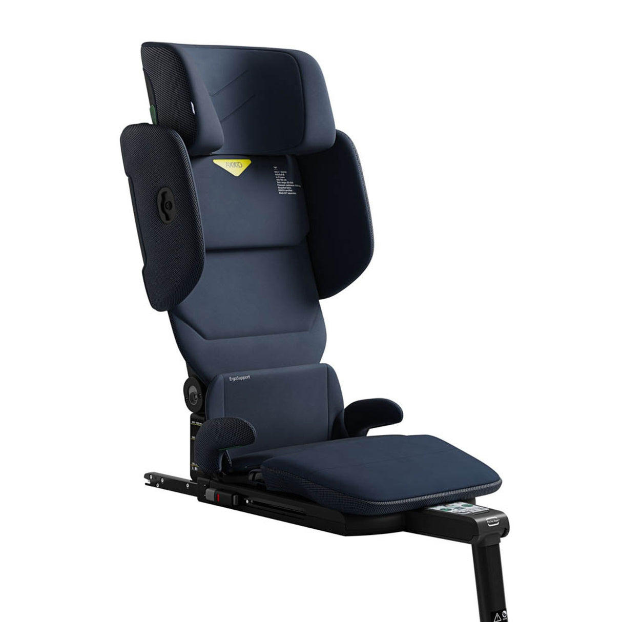 Axkid Up High Back Booster Car Seat - Glacier Lake Blue