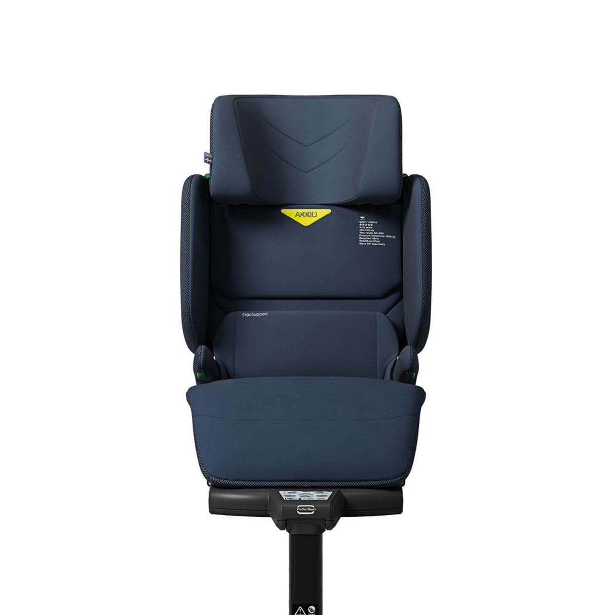 Axkid Up High Back Booster Car Seat - Glacier Lake Blue