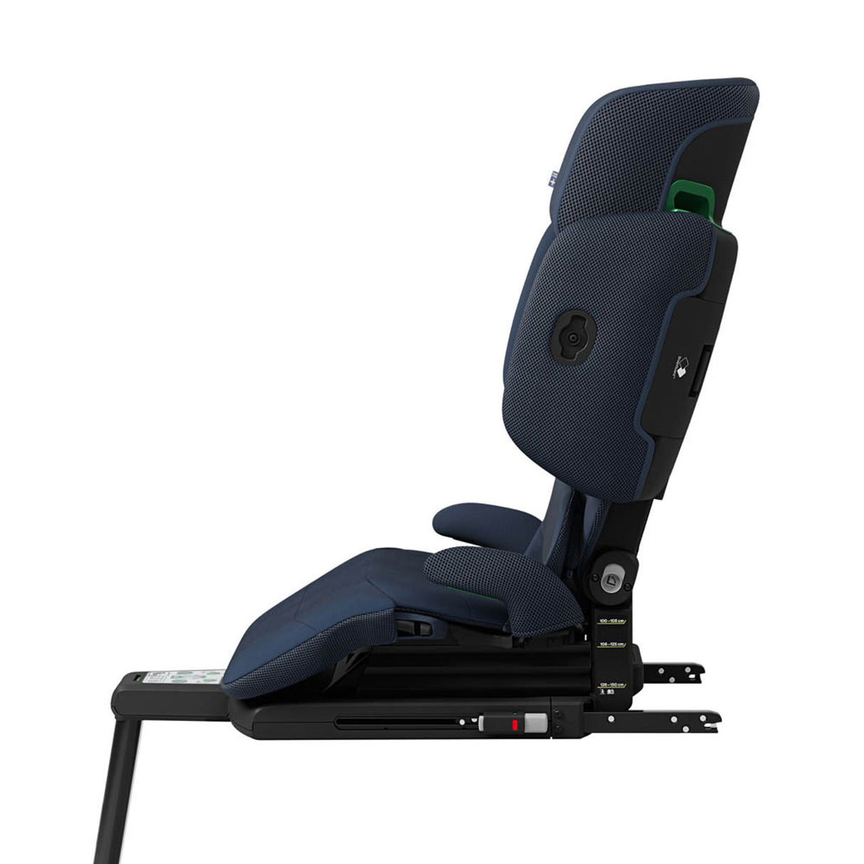 Axkid Up High Back Booster Car Seat - Glacier Lake Blue