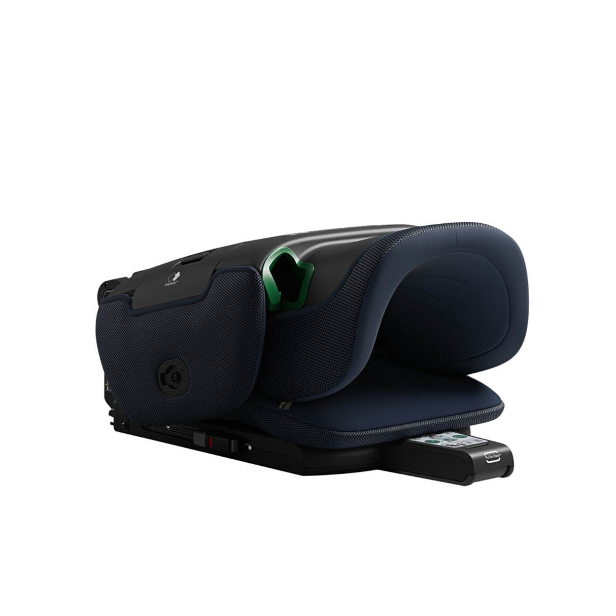 Axkid Up High Back Booster Car Seat - Glacier Lake Blue