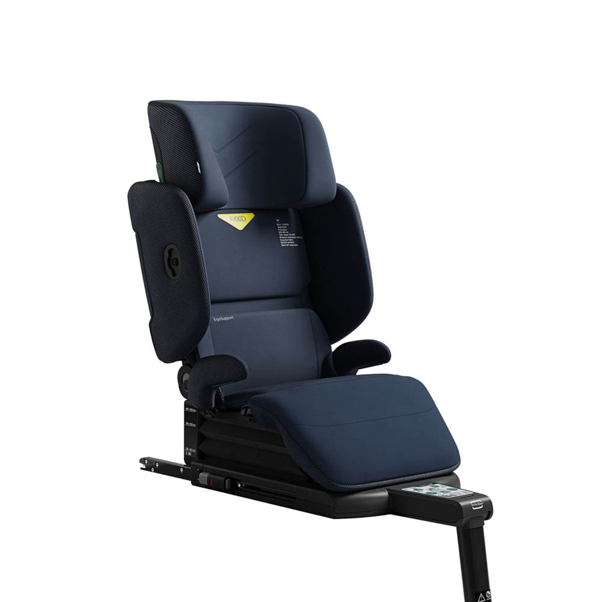 Axkid Up High Back Booster Car Seat - Glacier Lake Blue