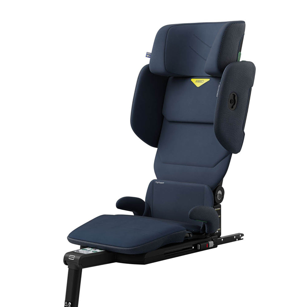 Axkid Up High Back Booster Car Seat - Glacier Lake Blue