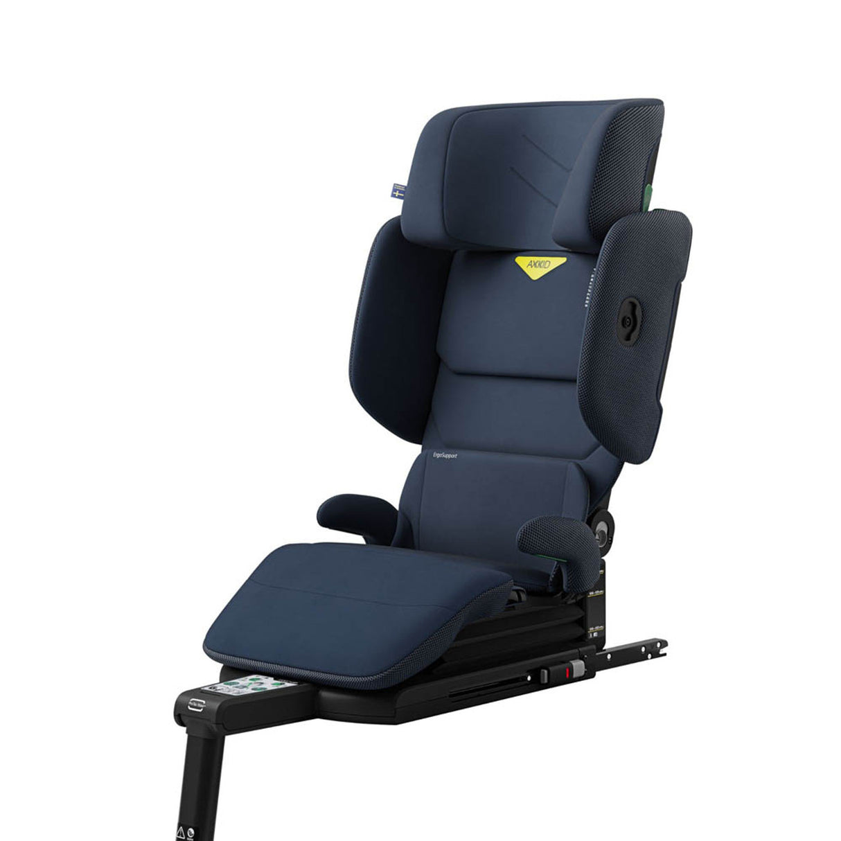 Axkid Up High Back Booster Car Seat - Glacier Lake Blue