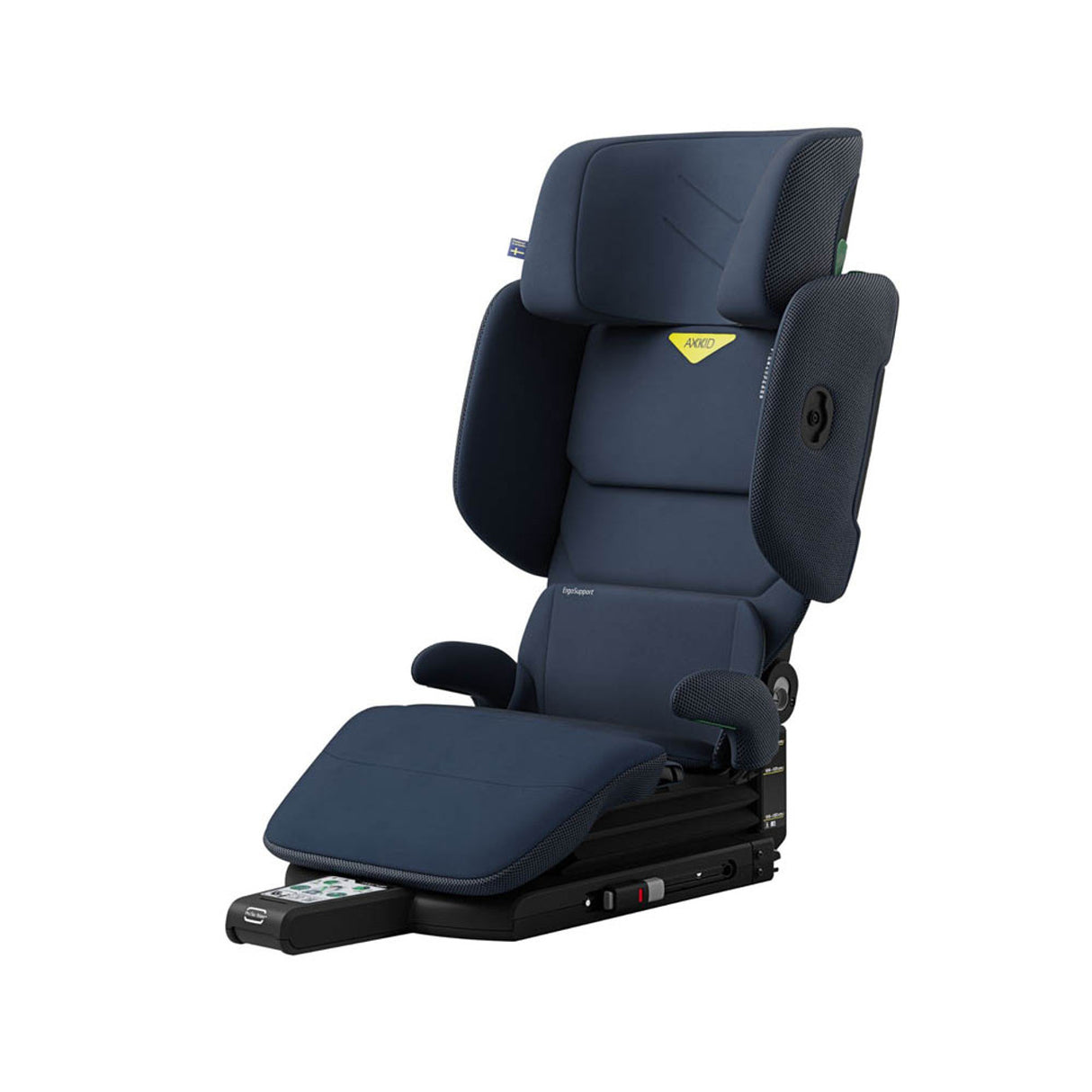 Axkid Up High Back Booster Car Seat - Glacier Lake Blue