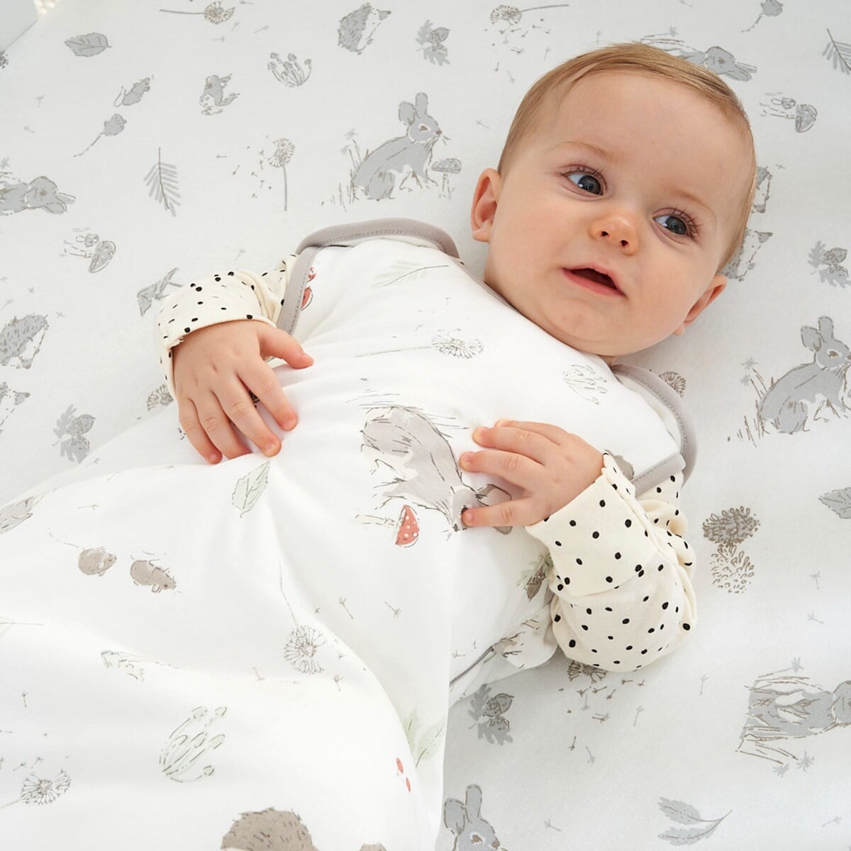 Tutti Bambini Baby Sleep Bag 6-18 Months - Cocoon