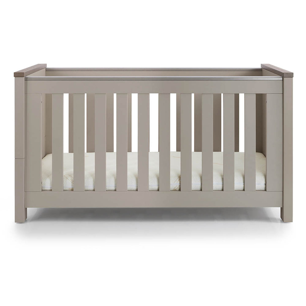 BabyStyle Bordeaux 3-Piece Nursery Furniture Roomset - Oatmeal 31
