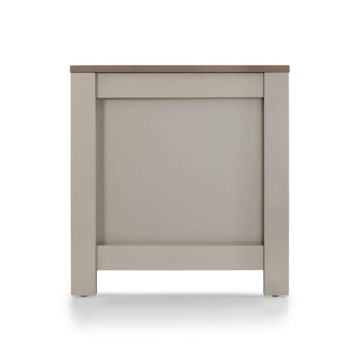 BabyStyle Bordeaux 3-Piece Nursery Furniture Roomset - Oatmeal 30